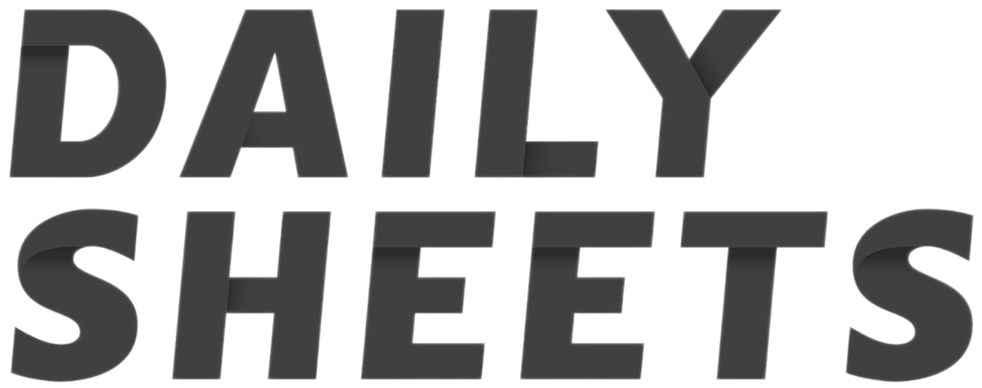 Daily Sheets Logo